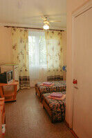 Стандарт 2-местный 1-комнатный корпус 2, Пансионат Авангард, Николаевка