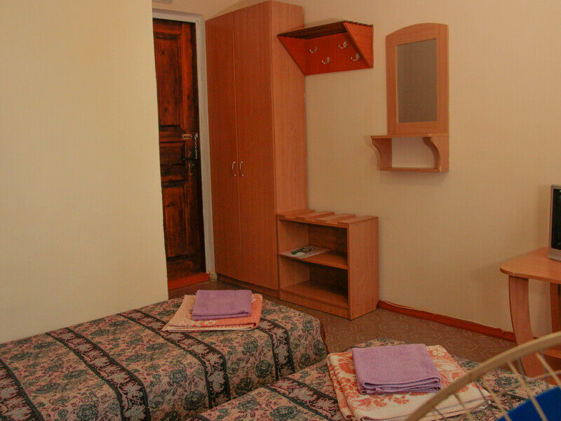 Стандартный 2-местный 1-комнатный (корпус 2)