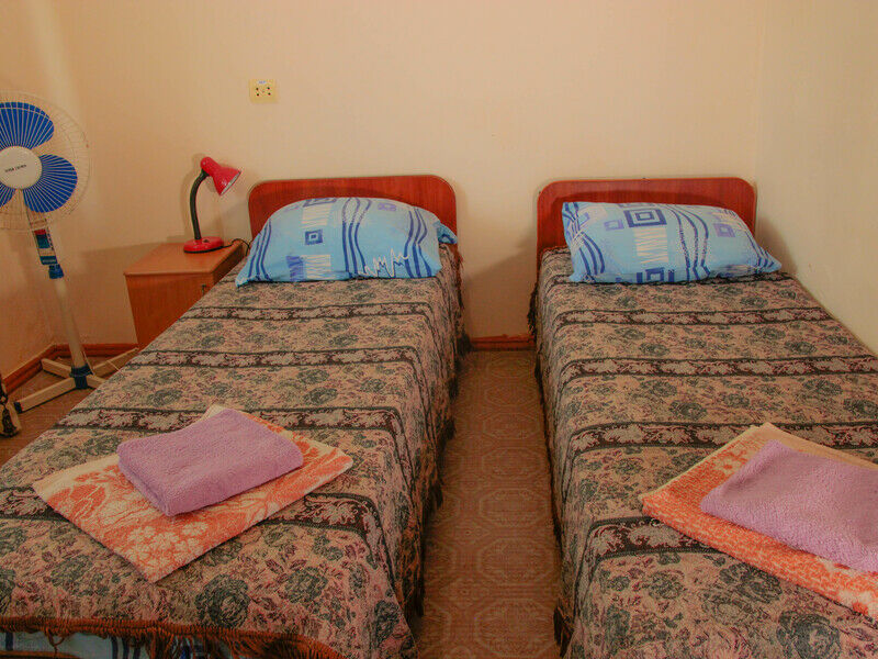 Стандартный 2-местный 1-комнатный (корпус 2)