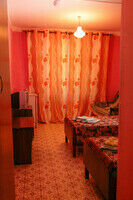 Стандарт 2-местный 2-комнатный корпус 2, Пансионат Авангард, Николаевка