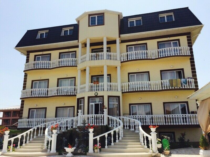 Гостевой дом Акрополь, Крым, Николаевка 