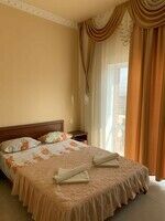 Стандарт 2-местный с балконом, Гостевой дом Акрополь, Николаевка