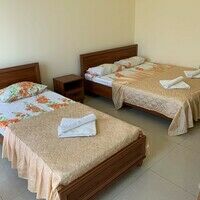 Стандарт 3-местный с балконом, Гостевой дом Акрополь, Николаевка