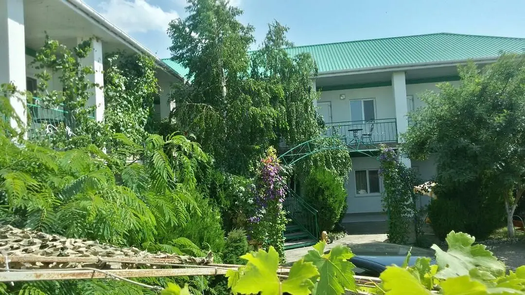 Гостевой дом Анастасия, Николаевка, Крым