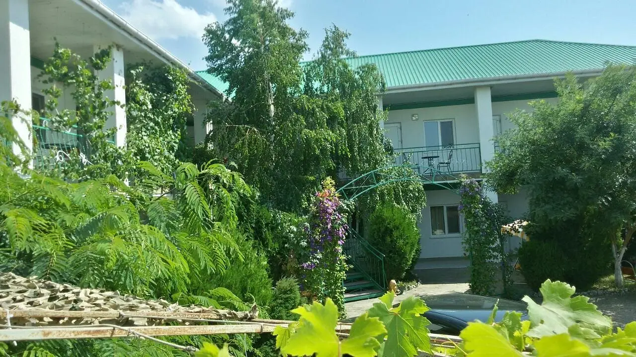 Гостевой дом Анастасия, Николаевка, Крым