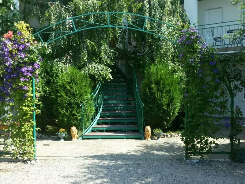 Территория | Анастасия, Крым