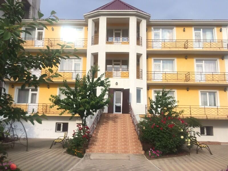 Гостевой дом Вилла Солка, Крым, Николаевка 