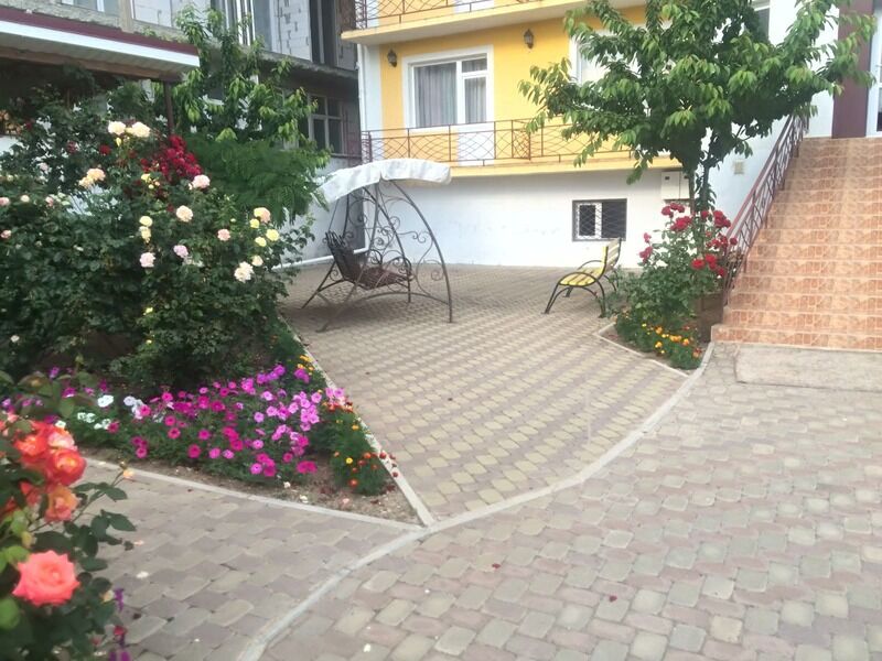 Территория | Вилла Солка, Крым