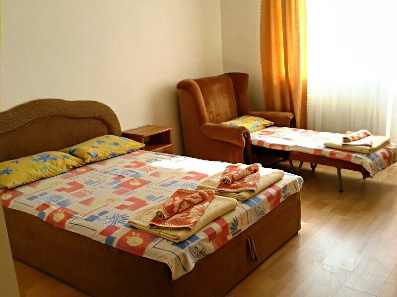 Стандартный 3-местный | Вилла Солка, Крым