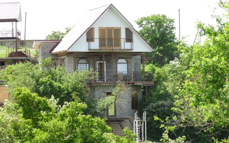 База отдыха Затеряный рай, Ставропольский край, Балки Ставрополь