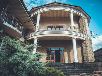 Дом отдыха Гелиос