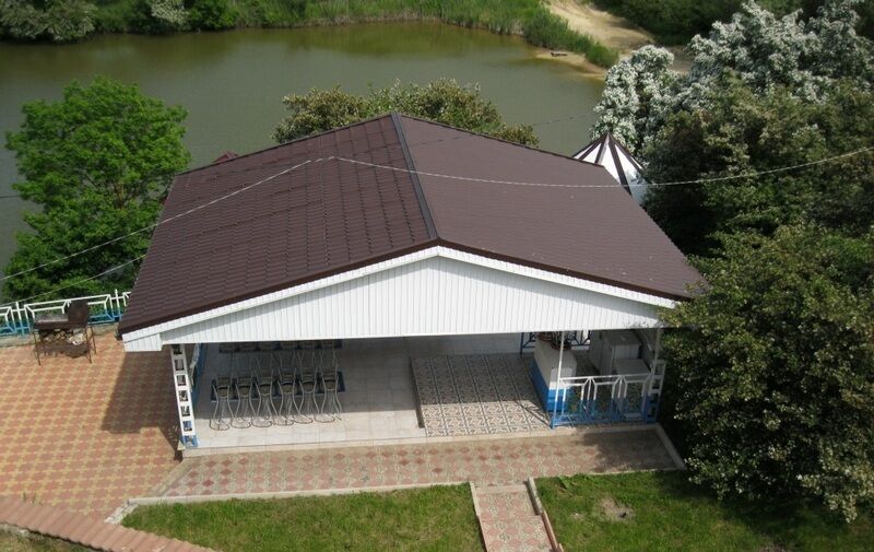 Летнее кафе | Затеряный рай, Ставропольский край