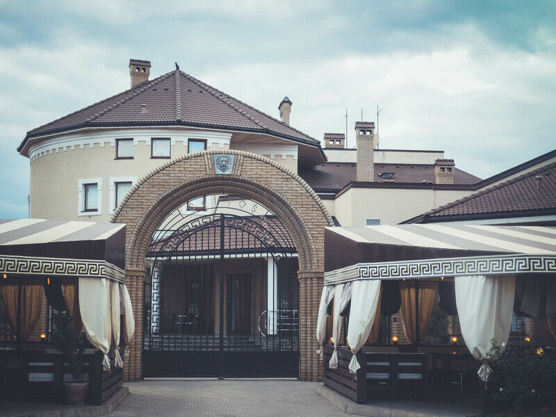 Внешний вид. Корпус | Гелиос, Крым