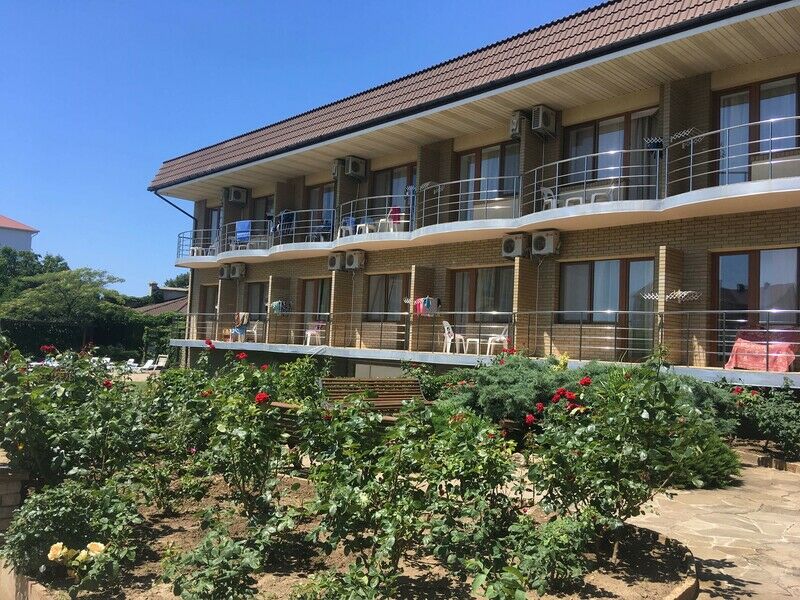 Корпус | Гелиос, Крым