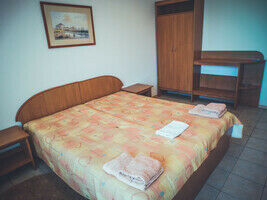 Стандарт 2-местный, Дом отдыха Гелиос, Николаевка