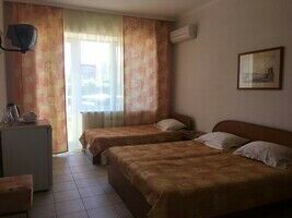 Стандарт 3-местный, Дом отдыха Гелиос, Николаевка