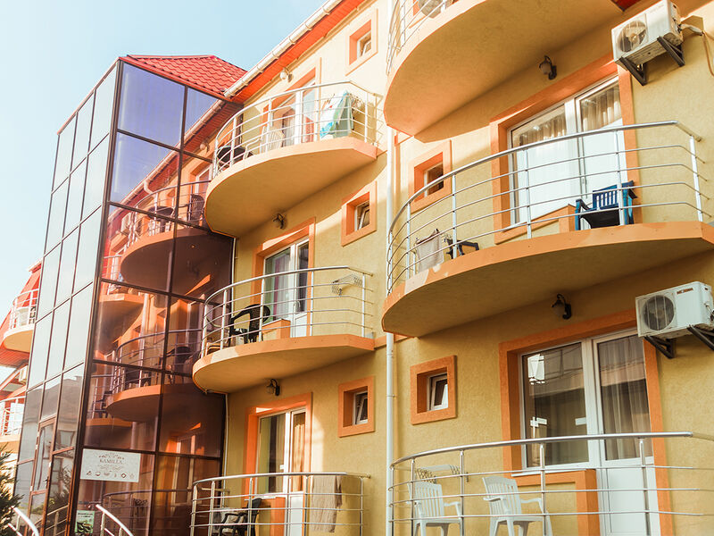 Отель Камилла, Крым, Николаевка Симферополь