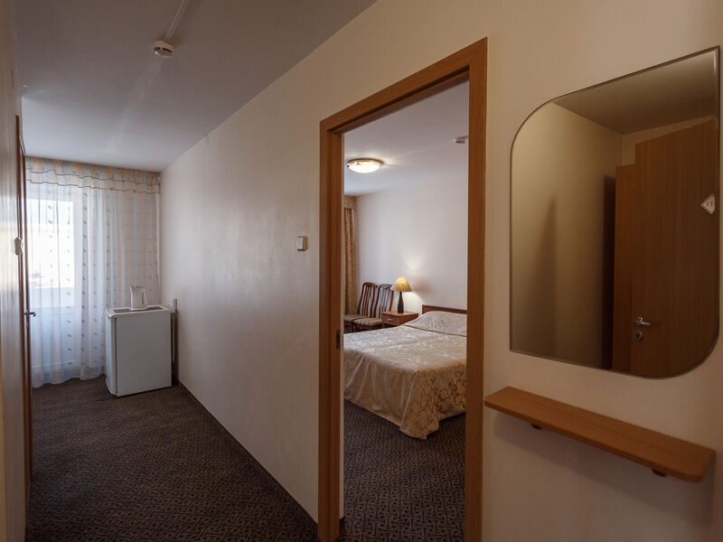 1 категория 2-местный Стандартный улучшенный (корпус 1)