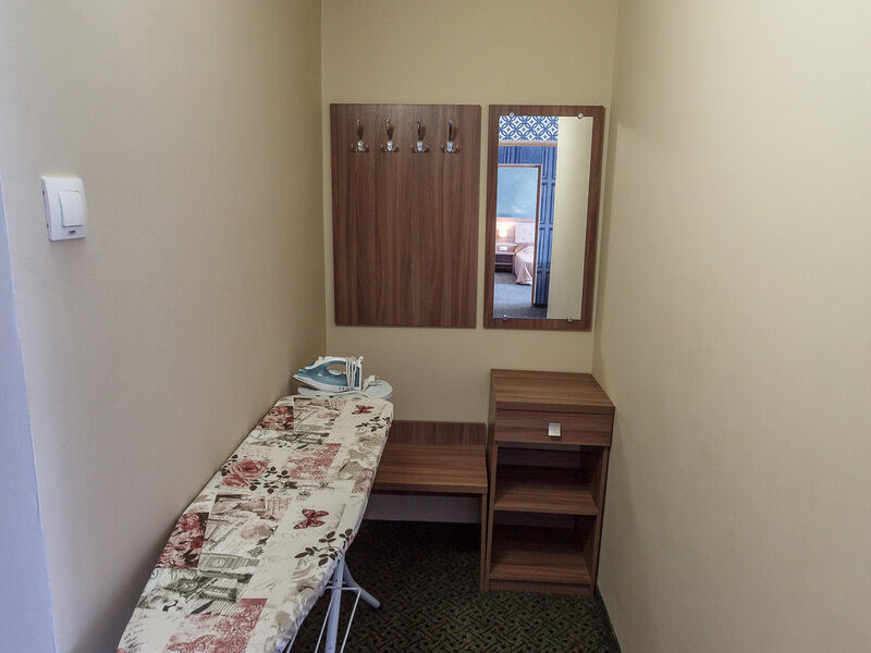 Джуниор Сюит 2-местный 2-комнатный (корпус 1)