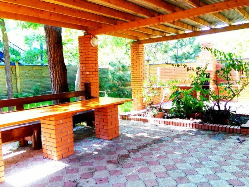 Люкс 6-местный 5-комнатный (в отдельно стоящем срубе)