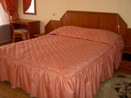 Однокомнатный 2-местный номер Люкс, База отдыха Березки, Поведники