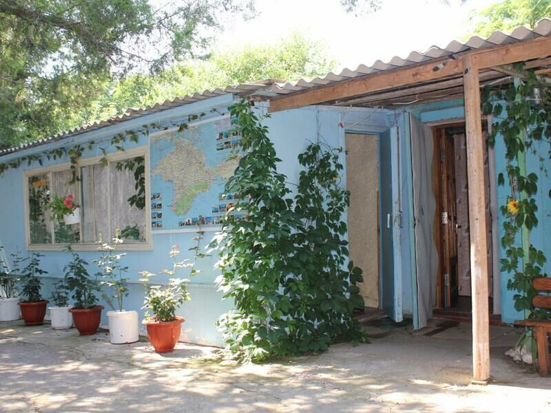 База отдыха Наладчик, Николаевка, Крым