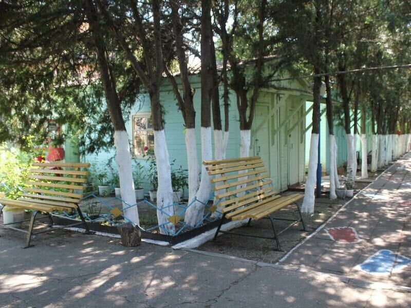 Зона отдыха | Наладчик, Крым