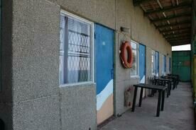 Эконом 2-местный корпус М,С, База отдыха Наладчик, Николаевка