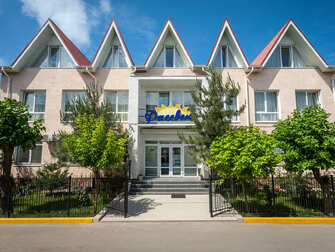 Пансионат Рассвет