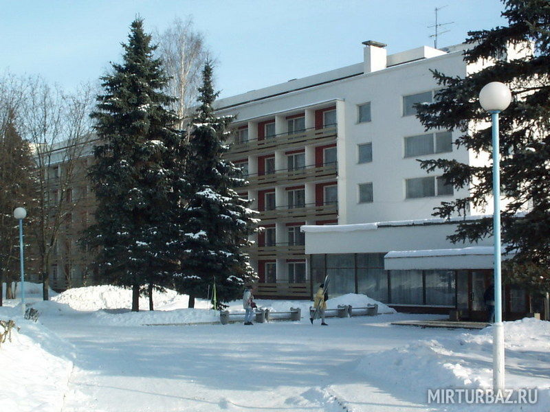 База отдыха Березки, Московская область, Поведники Мытищинский район Королев