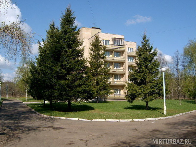 Территория | Березки, Московская область