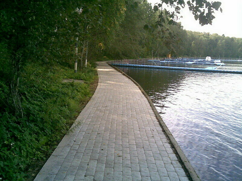 Территория | Березки, Московская область