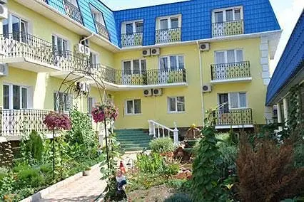 Пансионат Сказка, Николаевка, Крым