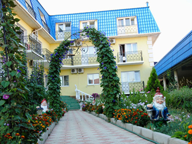 Территория | Сказка, Крым