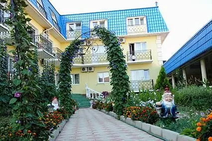 Территория | Сказка, Крым