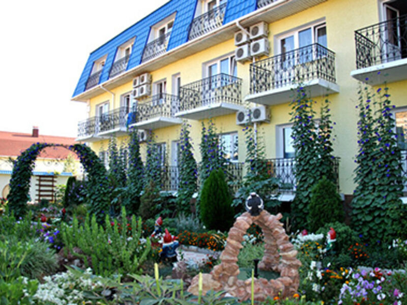 Территория | Сказка, Крым