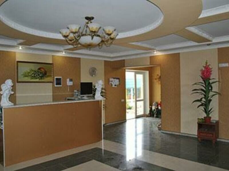 Холл | Сказка, Крым