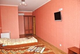 Стандартный 3-местный, Пансионат Сказка, Николаевка