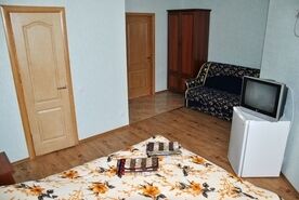 Стандартный 4-местный, Пансионат Сказка, Николаевка