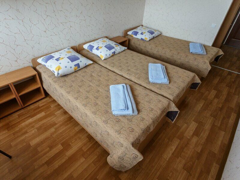 Стандартный 3-местный