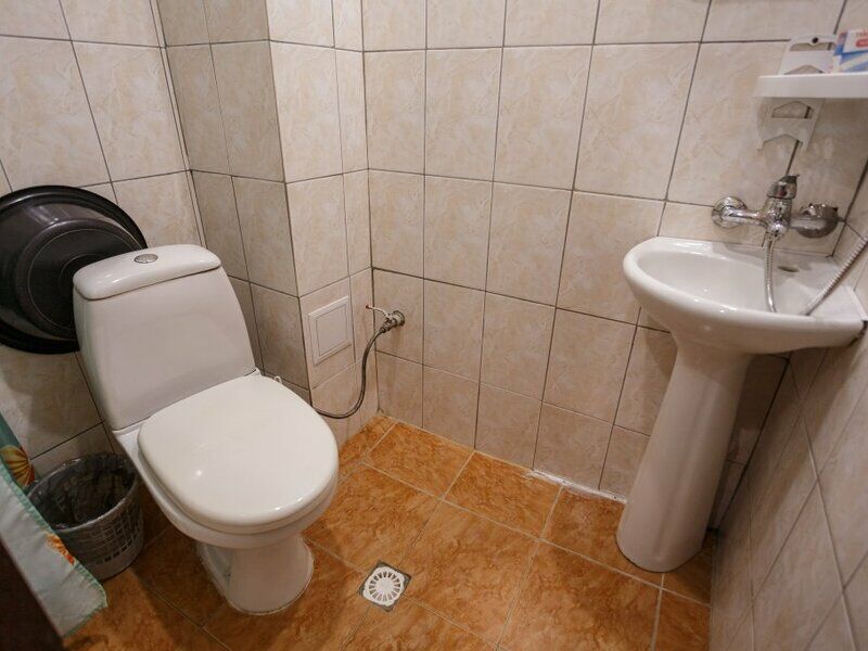 Санузел Стандартный 3-местный