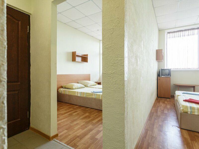 Стандартный Семейный 4-местный