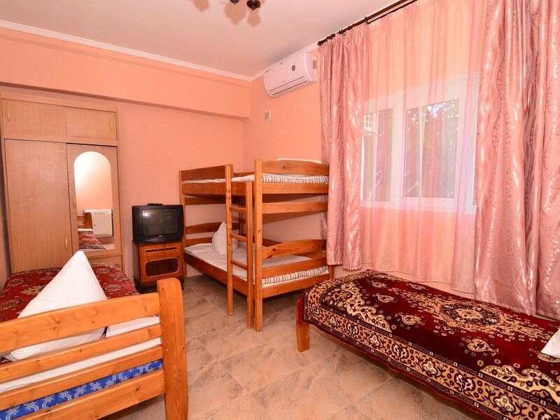 Стандарт 4-местный с кухней