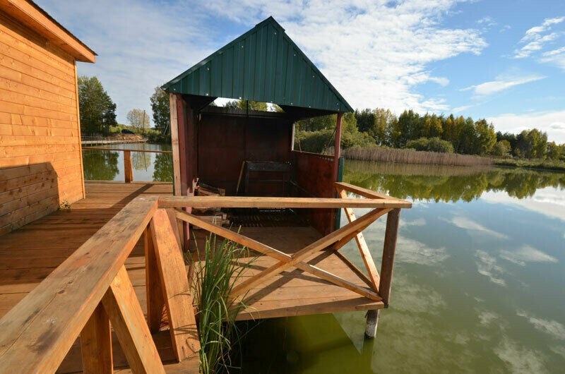 4-местный коттедж