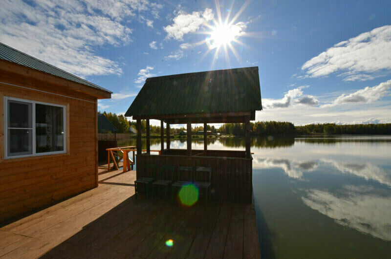 4-местный коттедж