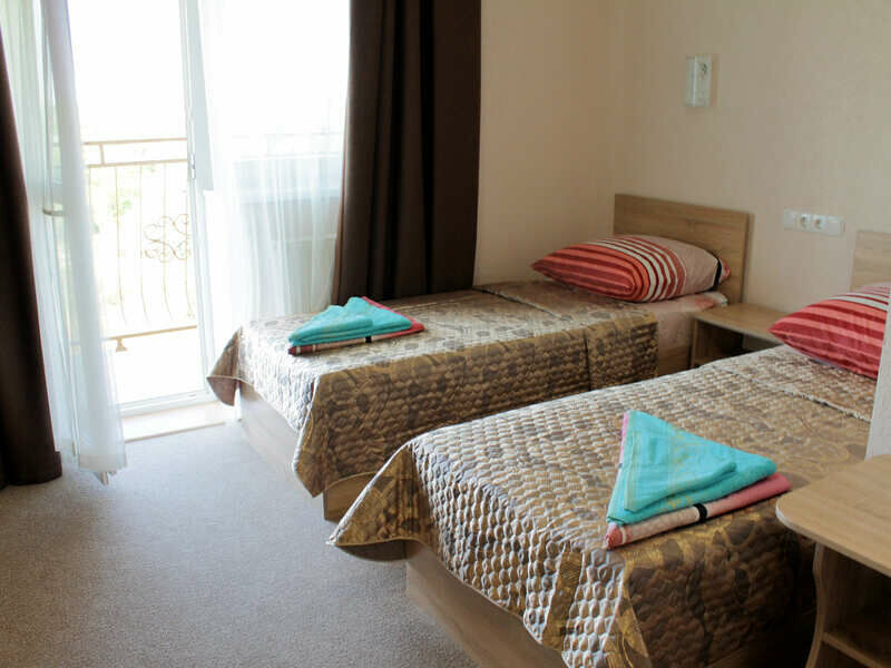 Стандартный 2-местный