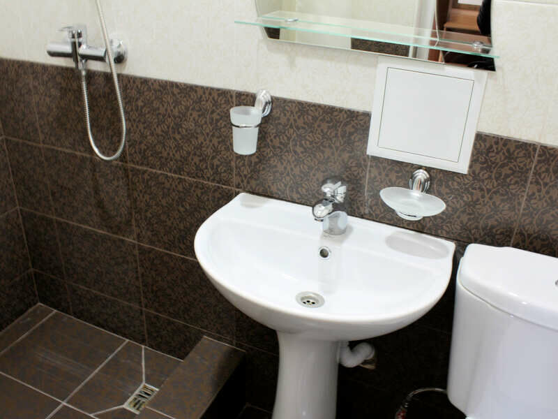 Санузел Стандартный 2-местный