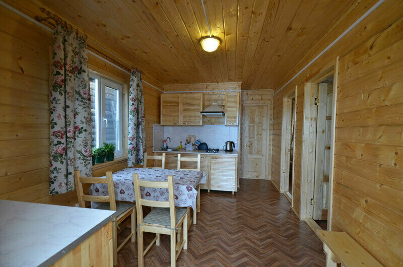 4-местный коттедж