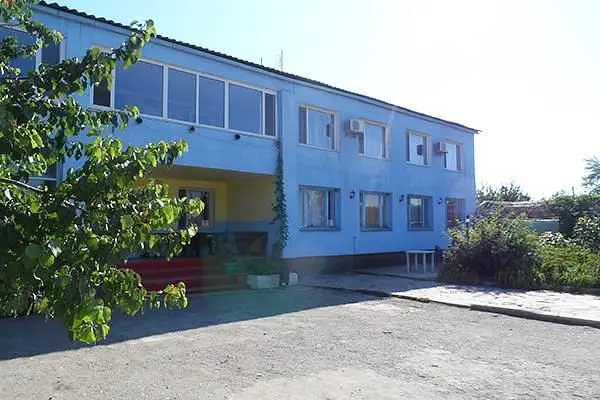 Пансионат Муссон, Оленевка, Крым
