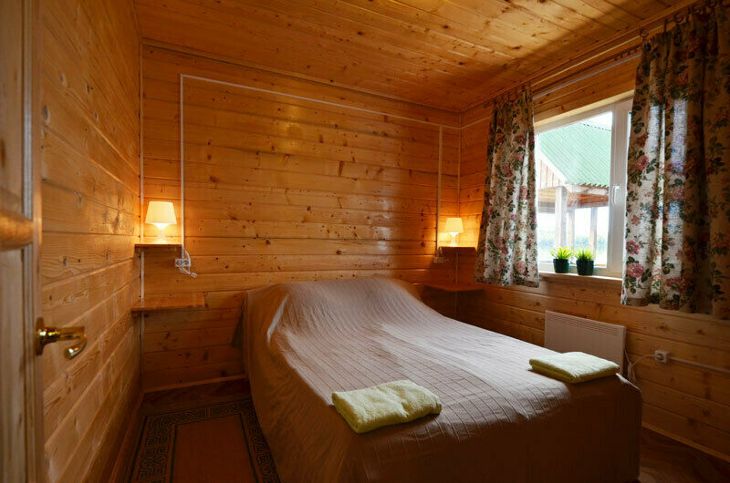 4-местный коттедж